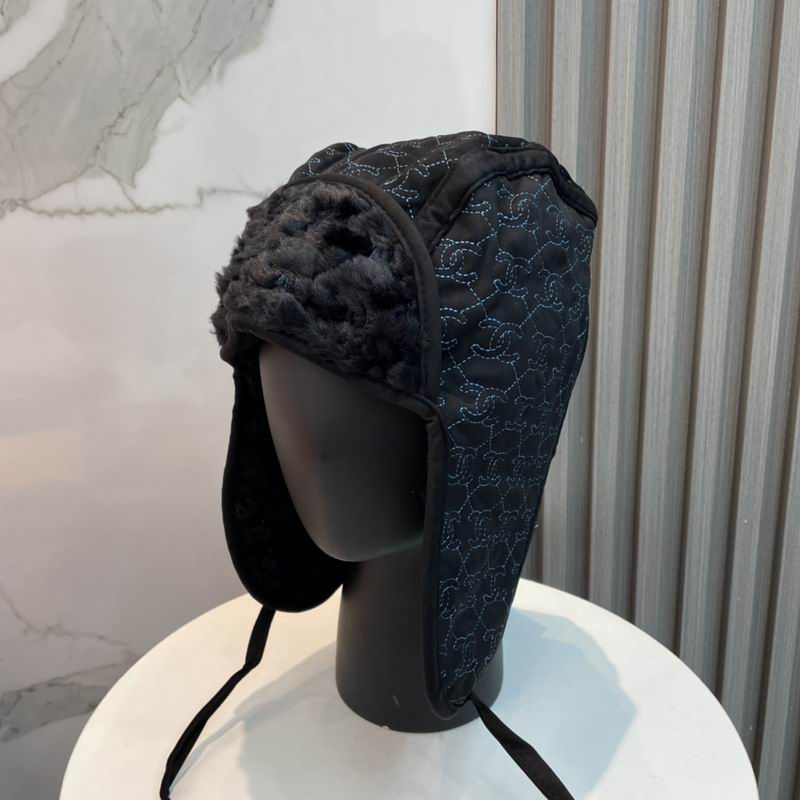 Chanel hat 010201